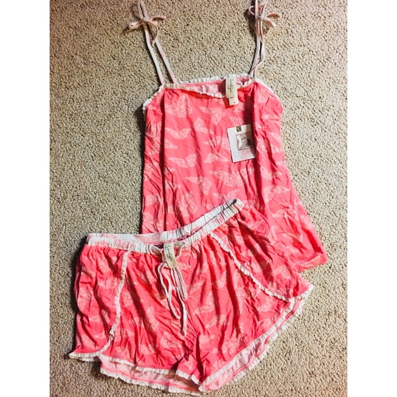 Jessica Simpson Other - 🌹 NWT Jessica Simpson pajama set